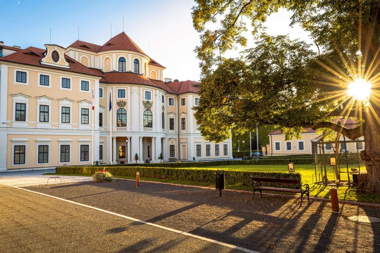 Hotel Zámek Liblice
