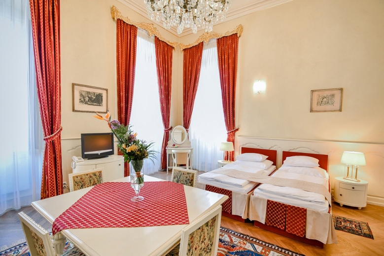 Hotel Zámek Liblice