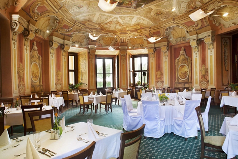 Hotel Zámek Liblice