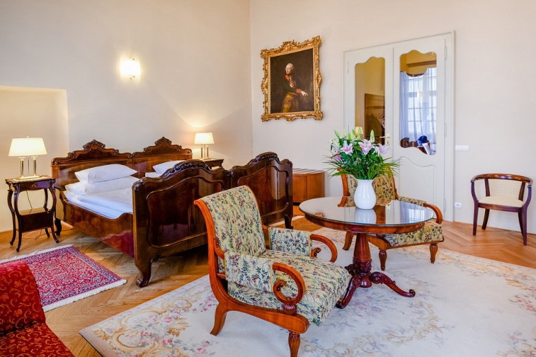 Hotel Zámek Liblice