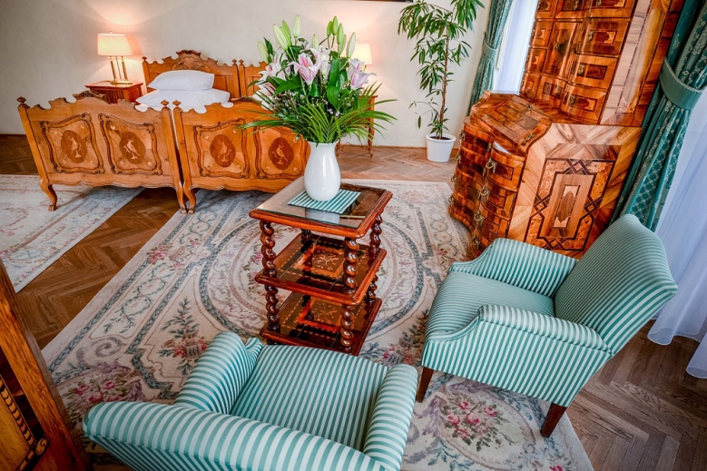Hotel Zámek Liblice