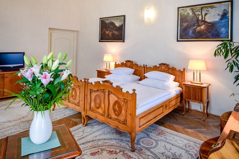 Hotel Zámek Liblice