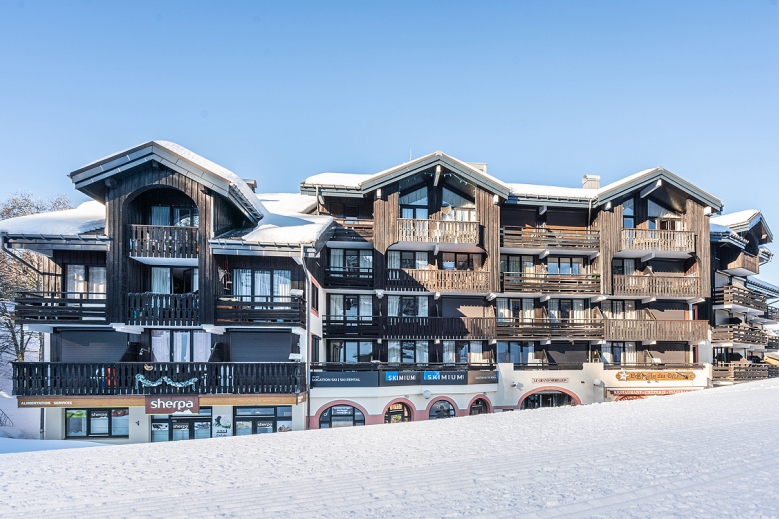 Hotel Residence Grand Morillon