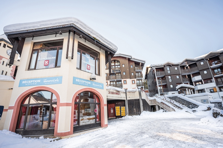 Hotel Residence Grand Morillon