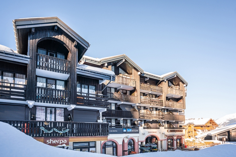 Hotel Residence Grand Morillon