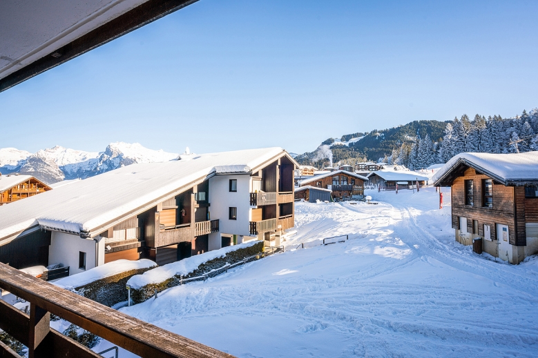 Hotel Residence Grand Morillon