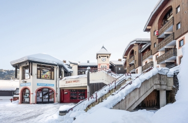 Residence Grand Morillon **