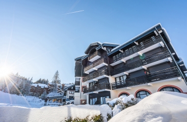 Residence Grand Morillon **