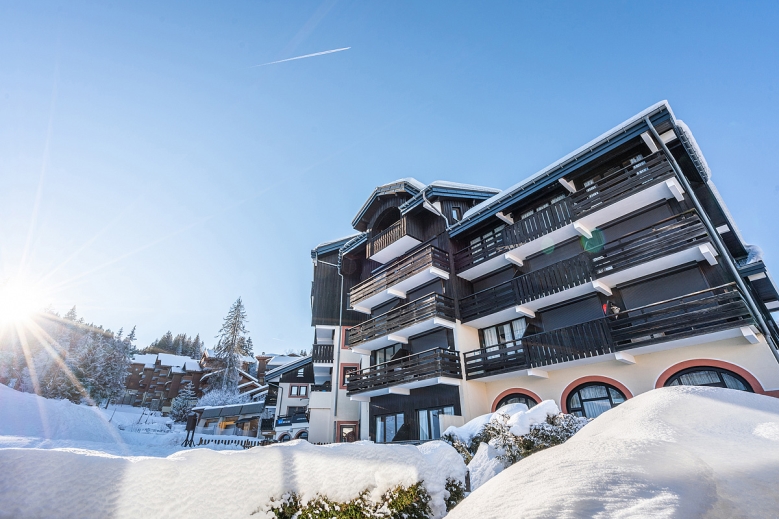 Hotel Residence Grand Morillon