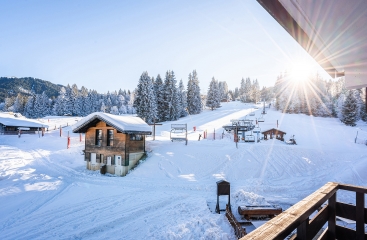 Residence Grand Morillon **