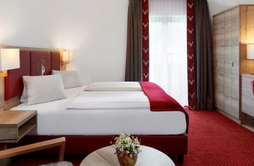 Hotel Kerschbaumer ***S