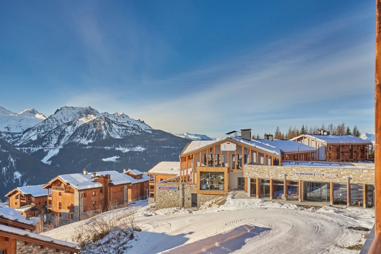 Hotel Residence Ecrin Blanc