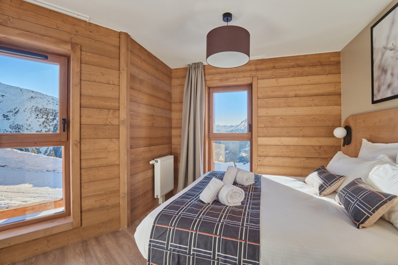 Hotel Residence Ecrin Blanc