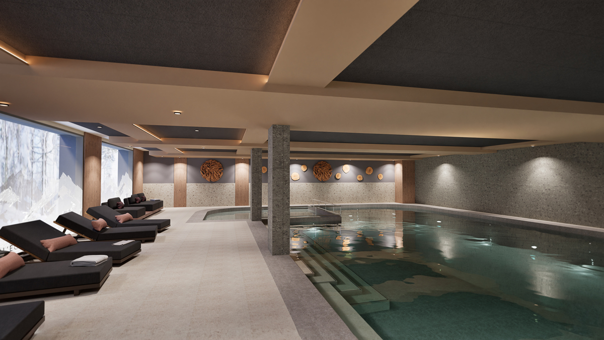 Residence Ecrin Blanc 4