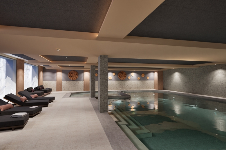 Hotel Residence Ecrin Blanc