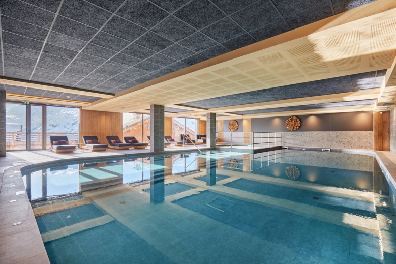 Hotel Residence Ecrin Blanc