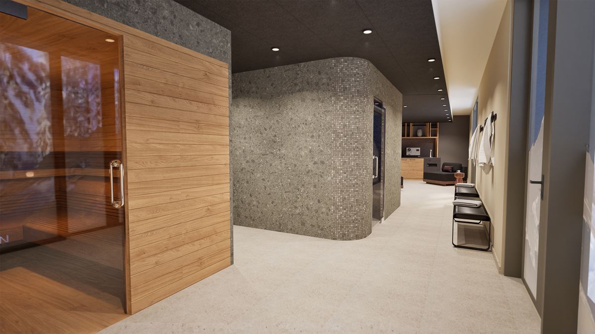 Residence Ecrin Blanc 5