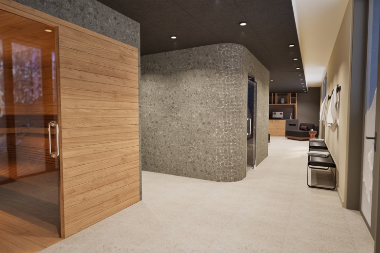 Hotel Residence Ecrin Blanc