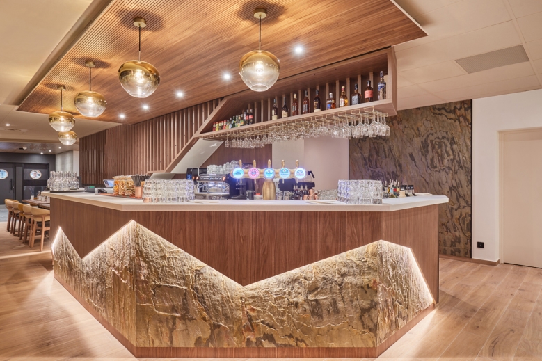 Hotel Residence Ecrin Blanc