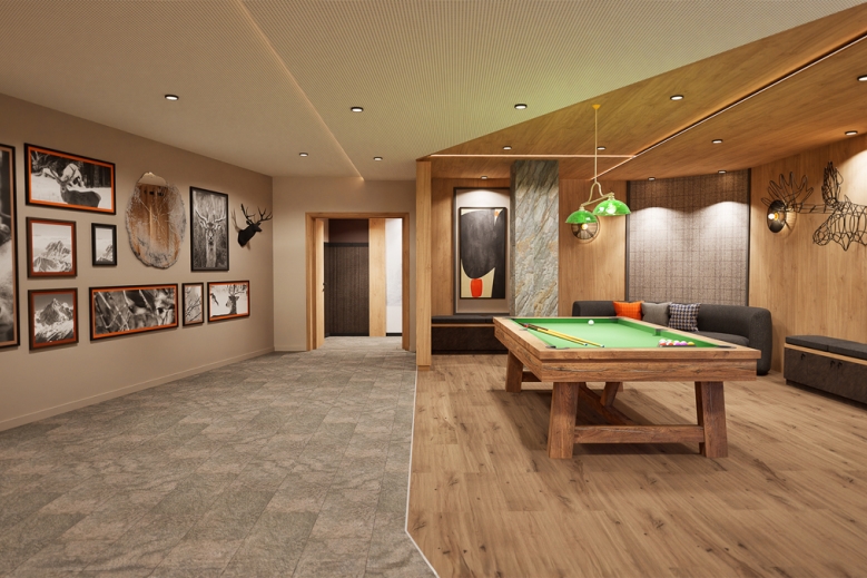 Hotel Residence Ecrin Blanc