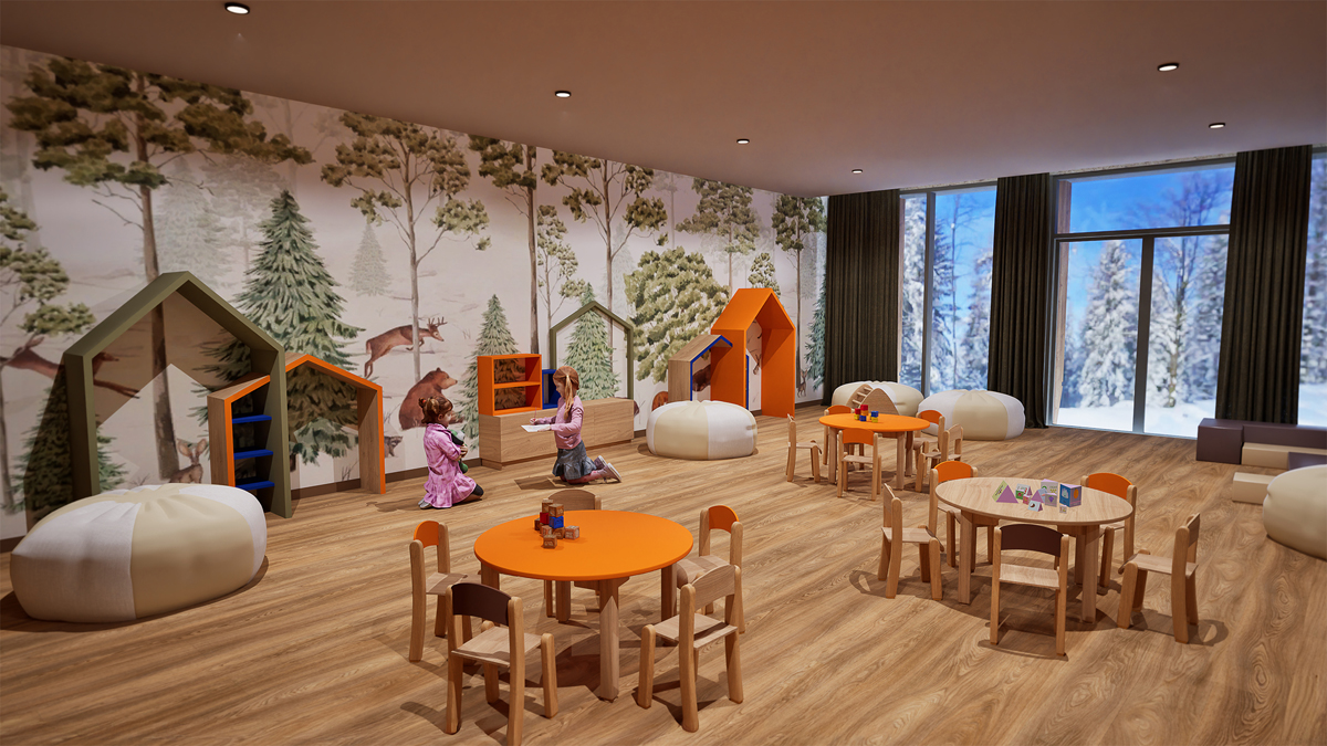 Residence Ecrin Blanc 8