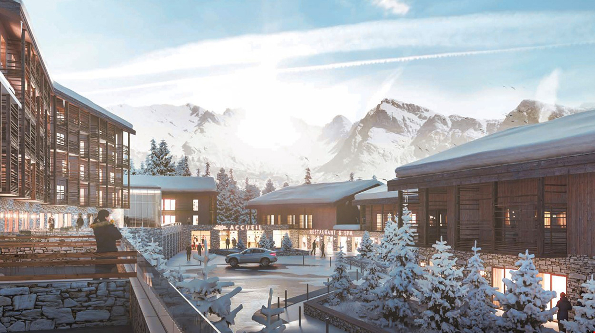 Residence Ecrin Blanc 9