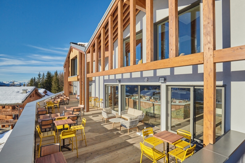 Hotel Residence Ecrin Blanc