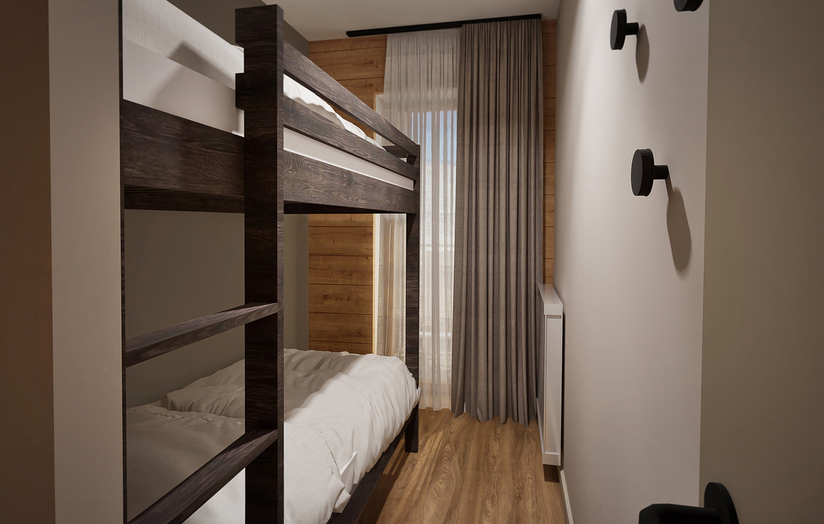 Residence Ecrin Blanc 11