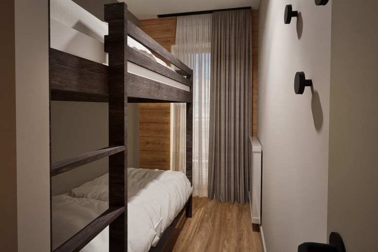 Hotel Residence Ecrin Blanc