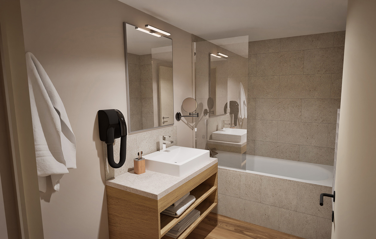 Residence Ecrin Blanc 13