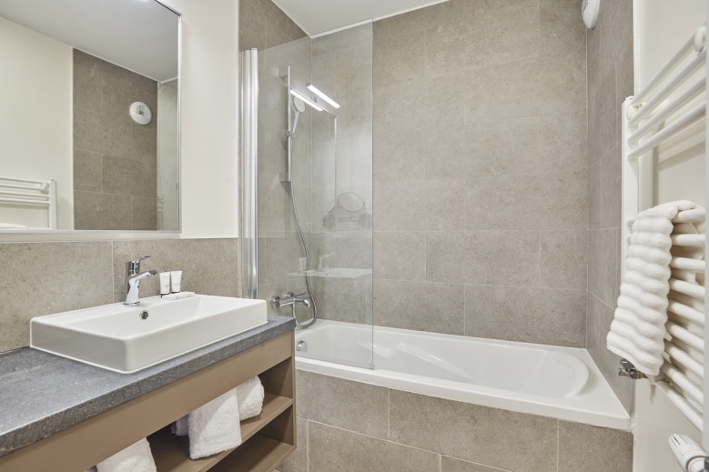 Hotel Residence Ecrin Blanc