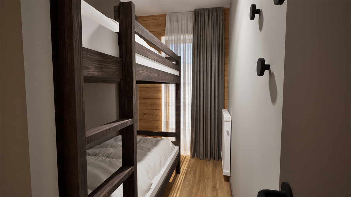 Residence Ecrin Blanc 14