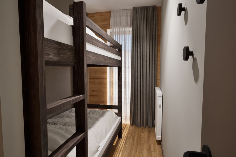 Hotel Residence Ecrin Blanc