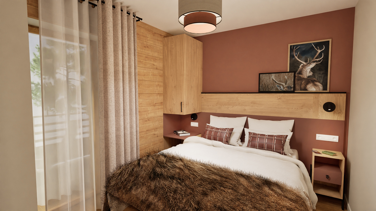 Residence Ecrin Blanc 17