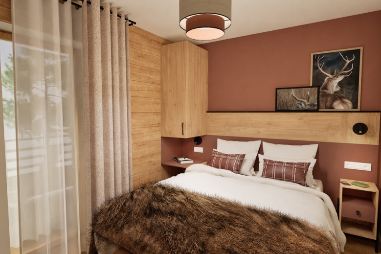 Hotel Residence Ecrin Blanc