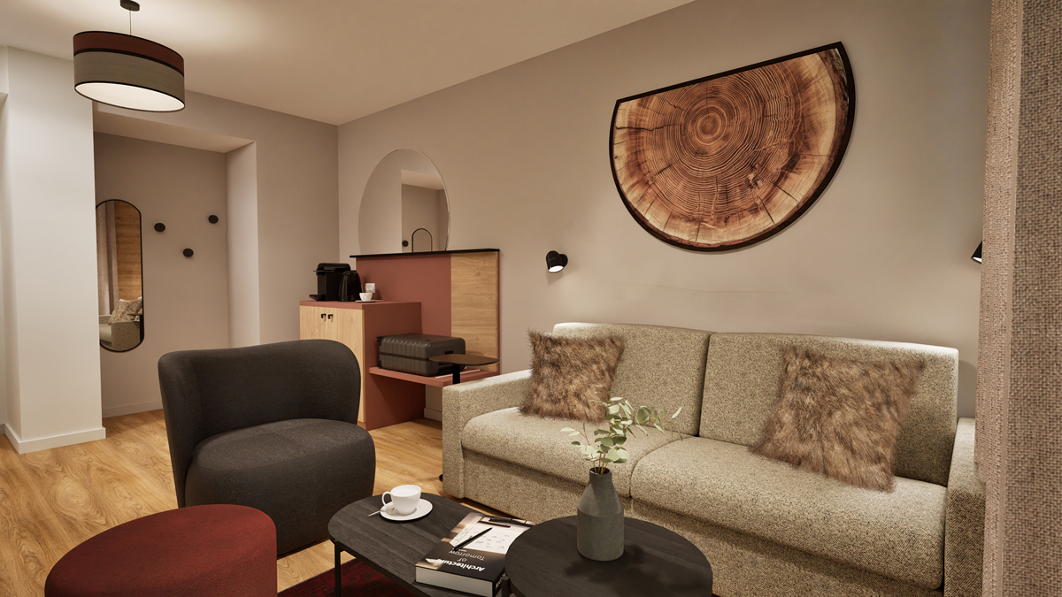 Residence Ecrin Blanc 19