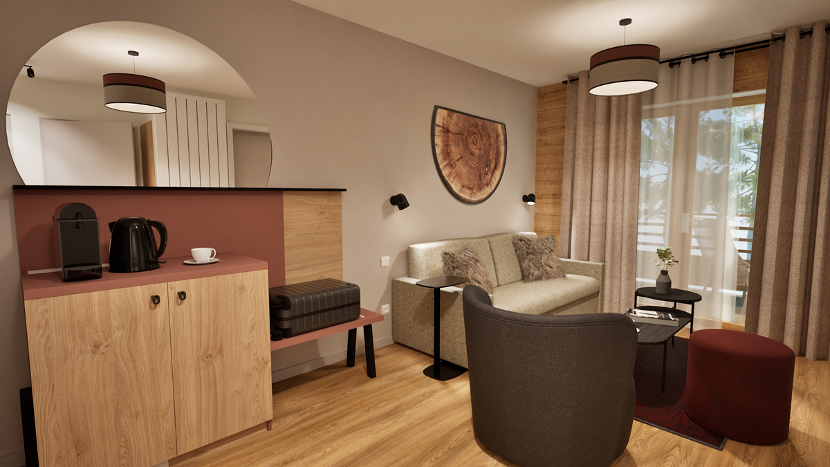 Residence Ecrin Blanc 20