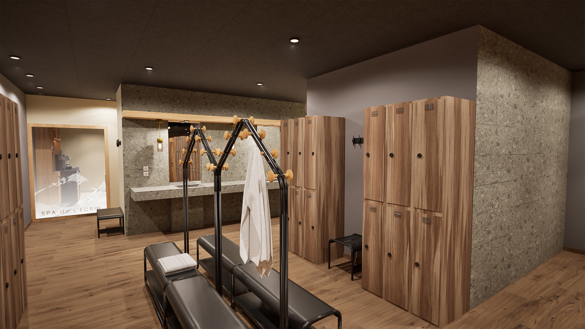 Residence Ecrin Blanc 21