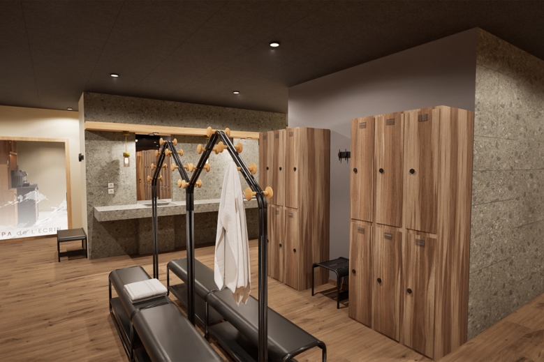 Hotel Residence Ecrin Blanc