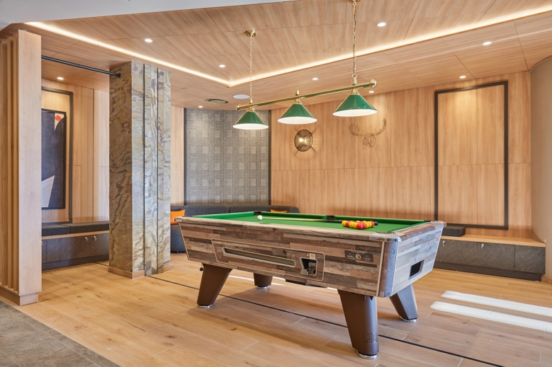 Hotel Residence Ecrin Blanc