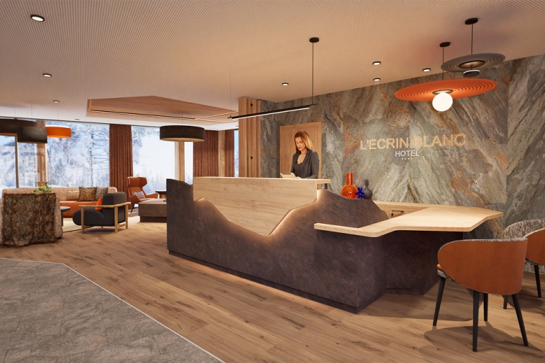 Hotel Residence Ecrin Blanc