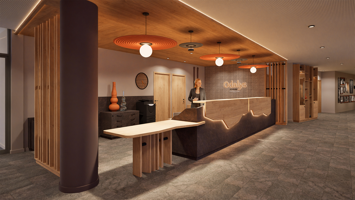 Residence Ecrin Blanc 26