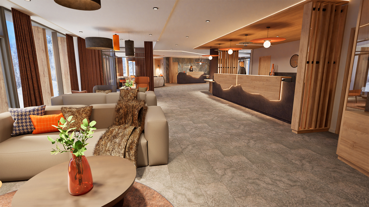 Residence Ecrin Blanc 27