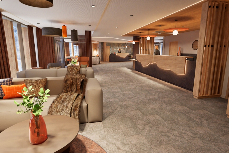 Hotel Residence Ecrin Blanc