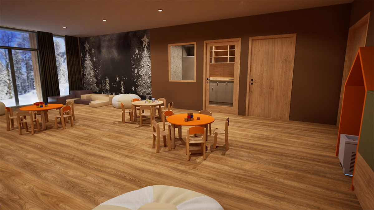 Residence Ecrin Blanc 28