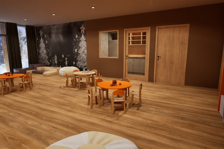 Hotel Residence Ecrin Blanc