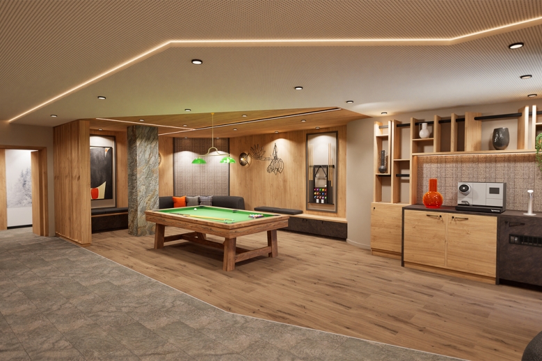 Hotel Residence Ecrin Blanc