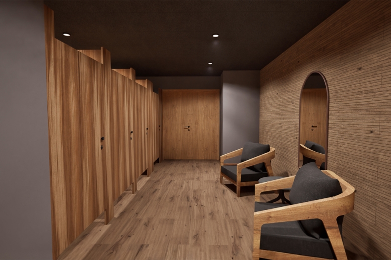 Hotel Residence Ecrin Blanc