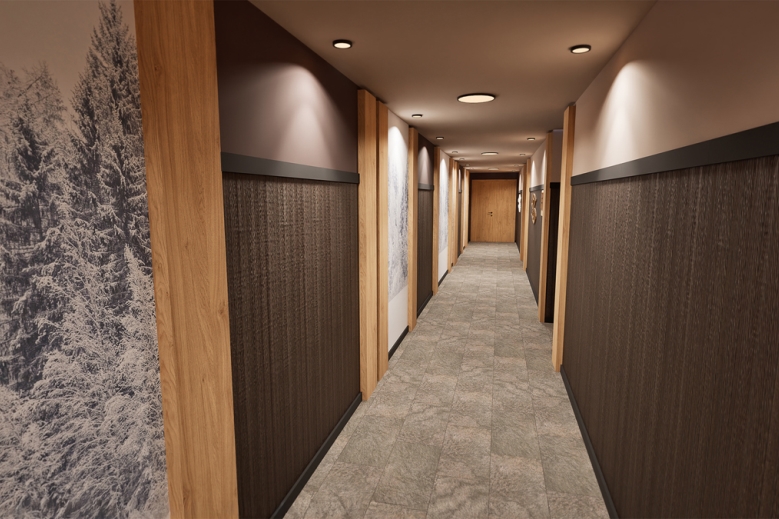 Hotel Residence Ecrin Blanc