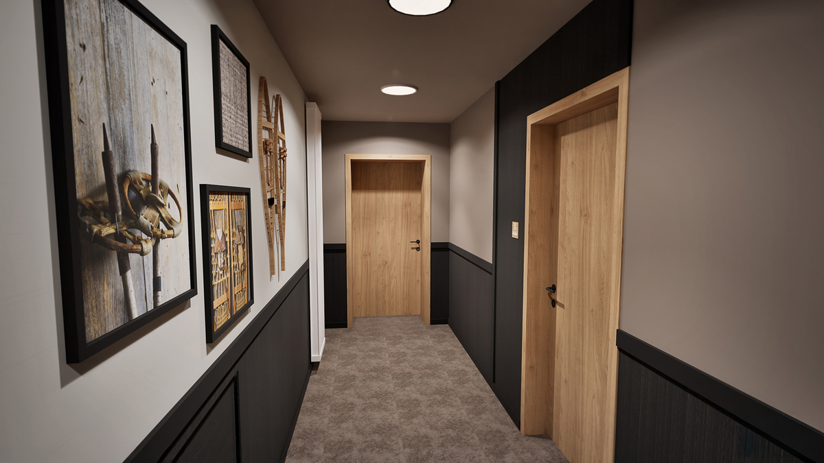 Residence Ecrin Blanc 32